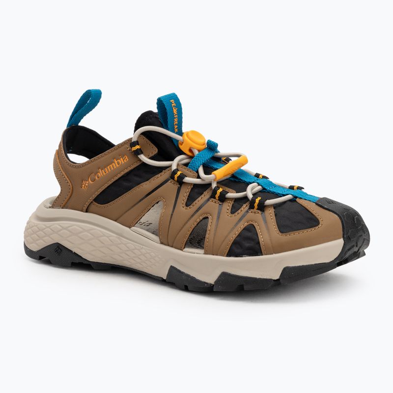 Pánské sandály Columbia Peakfreak Rush delta/mango