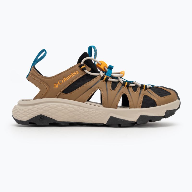 Pánské sandály Columbia Peakfreak Rush delta/mango 2