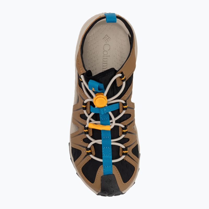 Pánské sandály Columbia Peakfreak Rush delta/mango 5