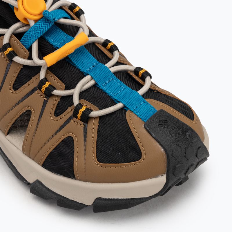 Pánské sandály Columbia Peakfreak Rush delta/mango 7