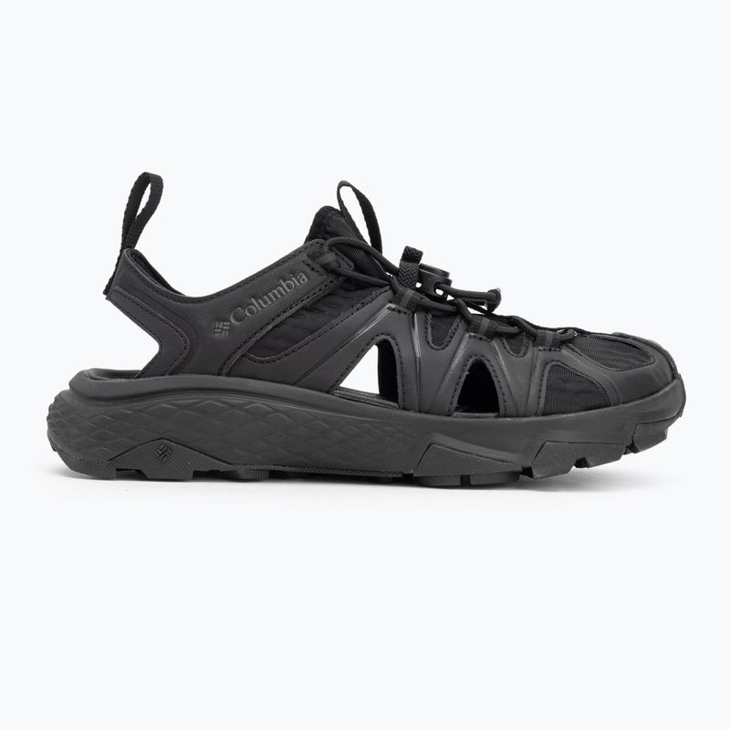 Pánské sandály Columbia Peakfreak Rush black/black reflective 2