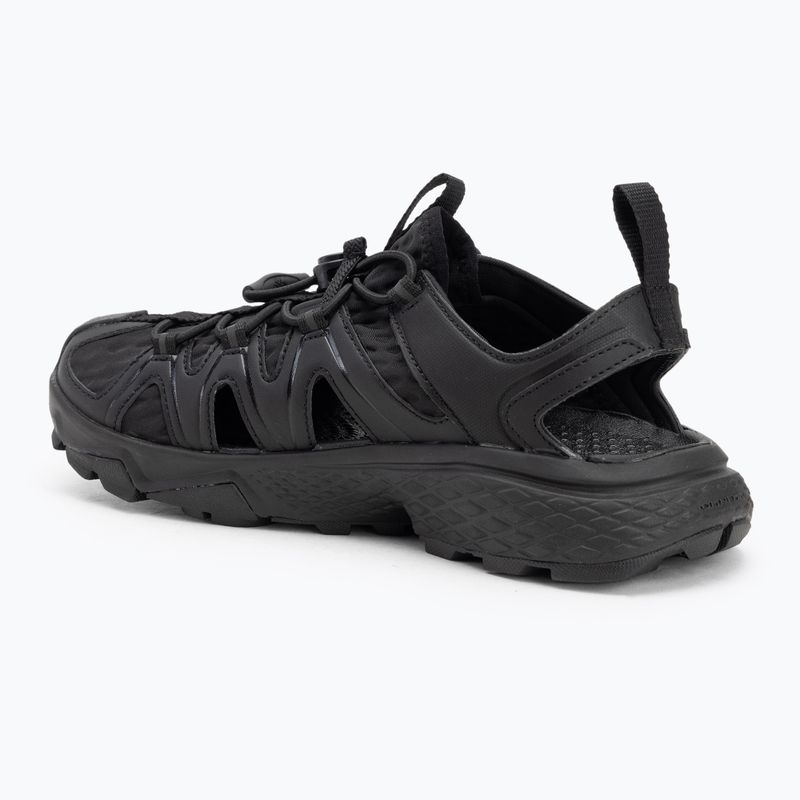 Pánské sandály Columbia Peakfreak Rush black/black reflective 3