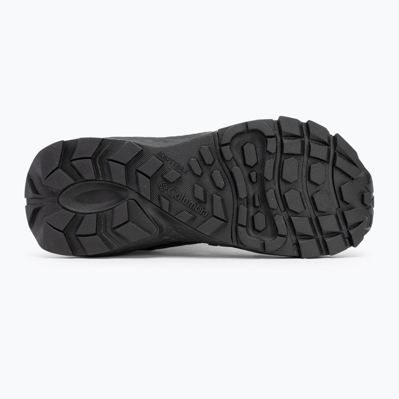 Pánské sandály Columbia Peakfreak Rush black/black reflective 4