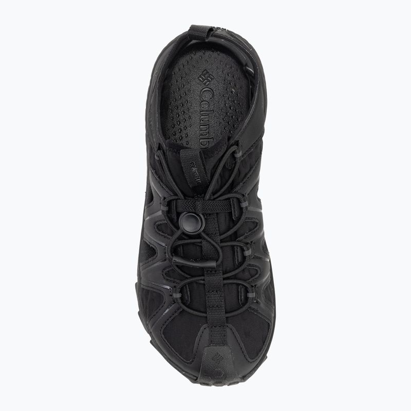 Pánské sandály Columbia Peakfreak Rush black/black reflective 5