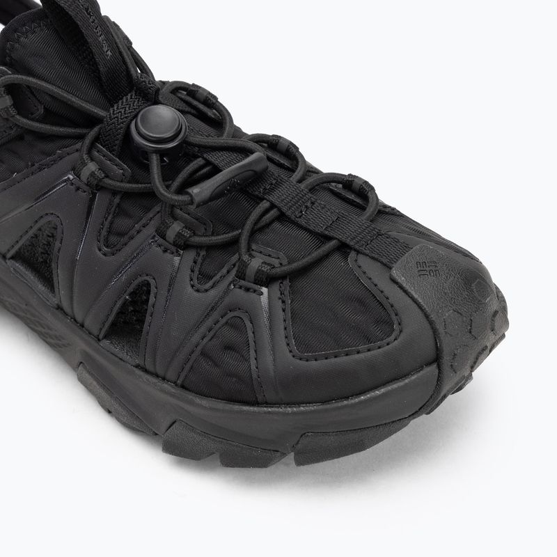 Pánské sandály Columbia Peakfreak Rush black/black reflective 7