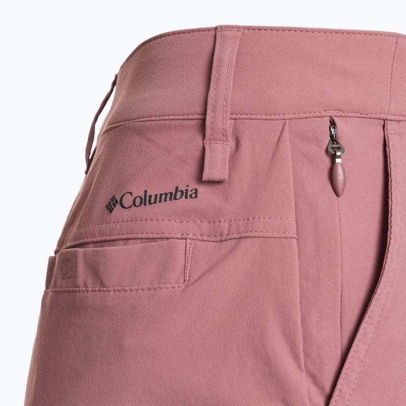 Dámské trekové   šortky  Columbia Leslie Falls II fig 9