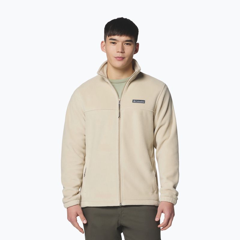 Pánská fleecová mikina Columbia Steens Mountain Full Zip 2.0 Ancient Fossil
