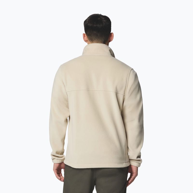 Pánská fleecová mikina Columbia Steens Mountain Full Zip 2.0 Ancient Fossil 2