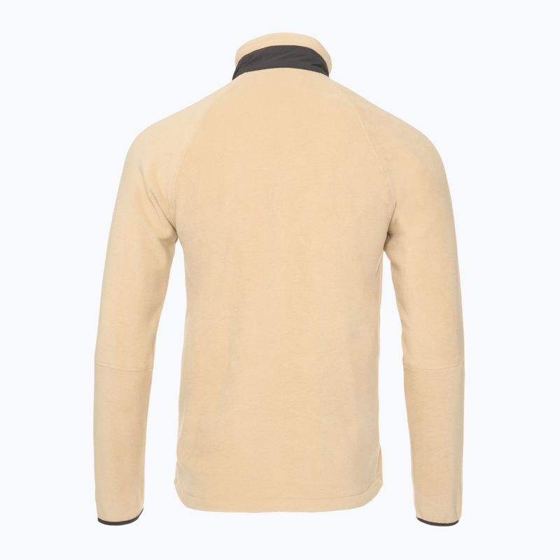 Pánská fleecová mikina Columbia Rapid Expedition II Full Zip Fleece canoe/shark 8