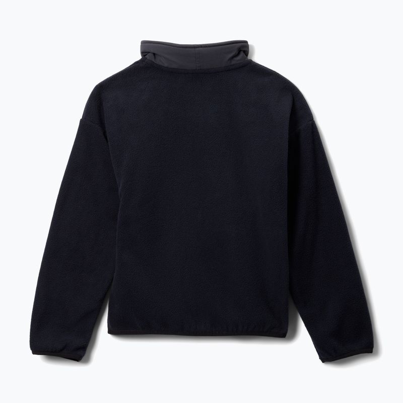 Dětská fleecová mikina Columbia Sequoia Grove Full Zip Fleece black 2