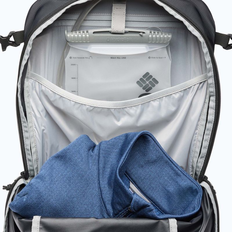 Turistický batoh Columbia Blackcomb Ridge 30 l L-XL černý 5