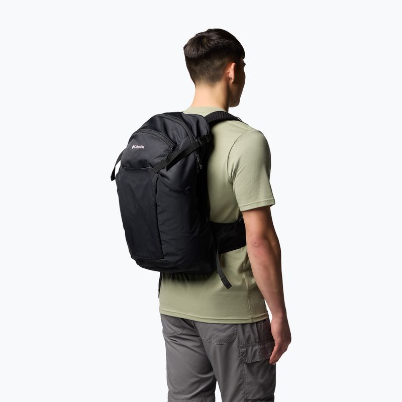 Turistický batoh Columbia Blackcomb Ridge 30 l black 8