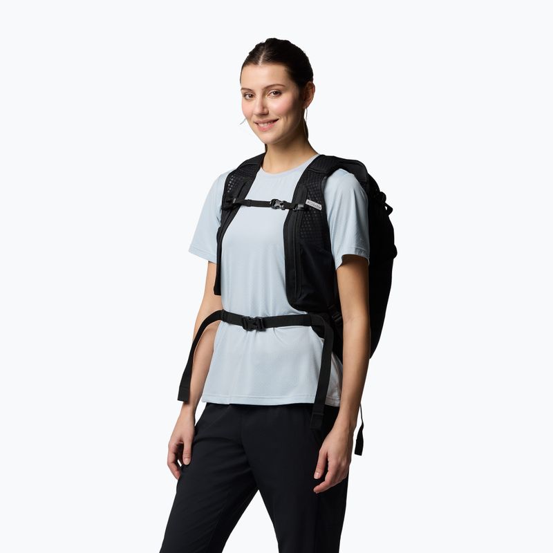 Turistický batoh Columbia Blackcomb Ridge 30 l L-XL černý 11