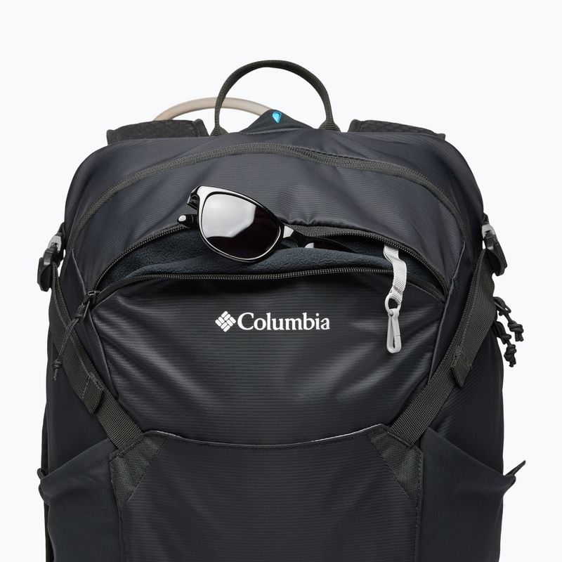 Turistický batoh Columbia Blackcomb Ridge 30 l S-M černý 4