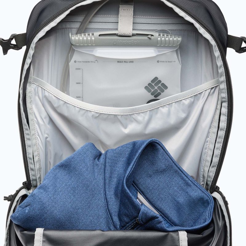 Turistický batoh Columbia Blackcomb Ridge 30 l S-M černý 5