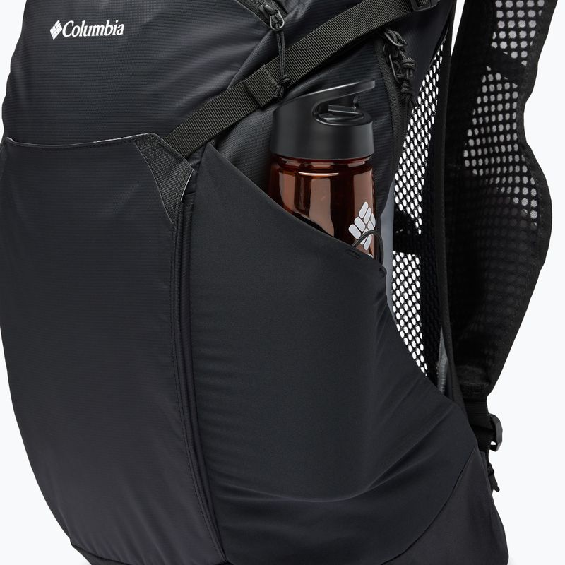 Turistický batoh Columbia Blackcomb Ridge 30 l S-M černý 6
