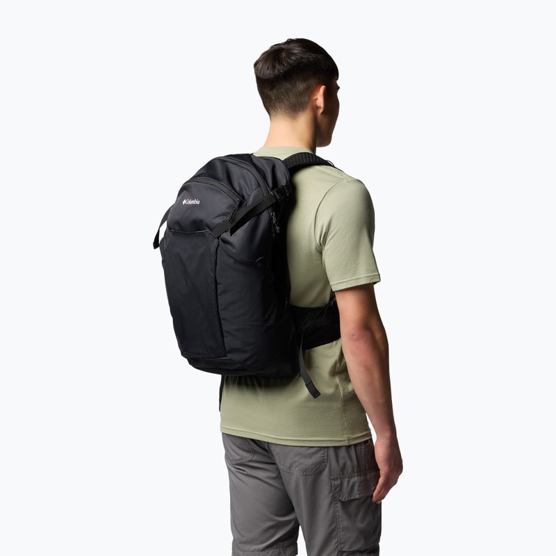 Turistický batoh Columbia Blackcomb Ridge 30 l S-M černý 8