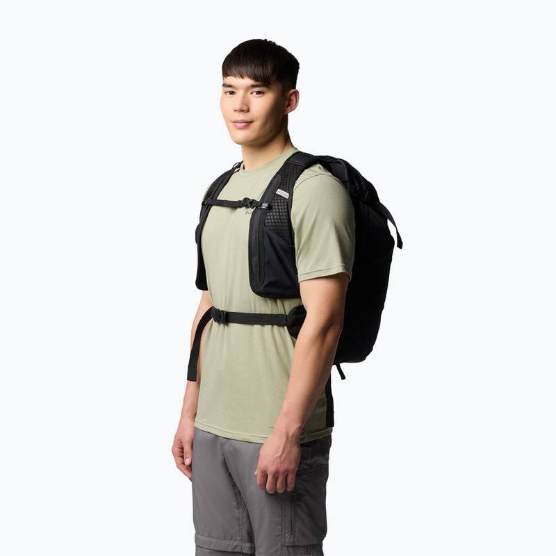 Turistický batoh Columbia Blackcomb Ridge 30 l S-M černý 9