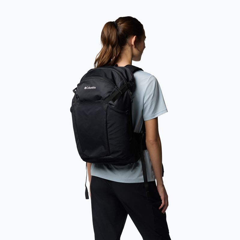 Turistický batoh Columbia Blackcomb Ridge 30 l black 10