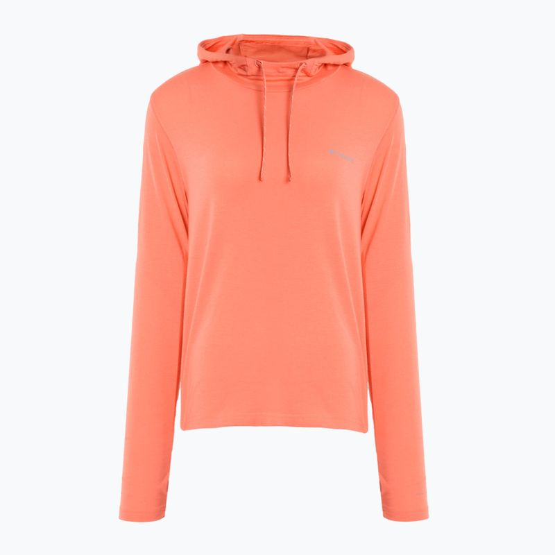 Dámská mikina Columbia Sun Trek Hoodie alpenglow 7