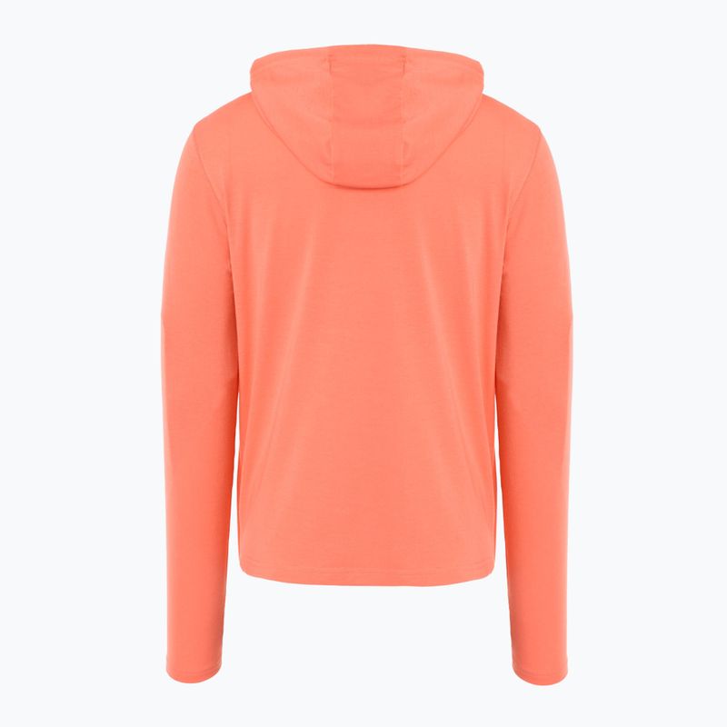 Dámská mikina Columbia Sun Trek Hoodie alpenglow 8