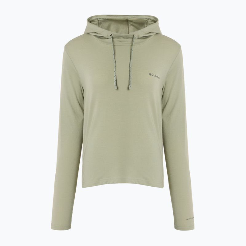 Dámská mikina Columbia Sun Trek Hoodie safari 7
