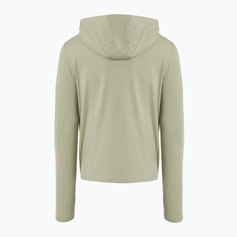Dámská mikina Columbia Sun Trek Hoodie safari 8