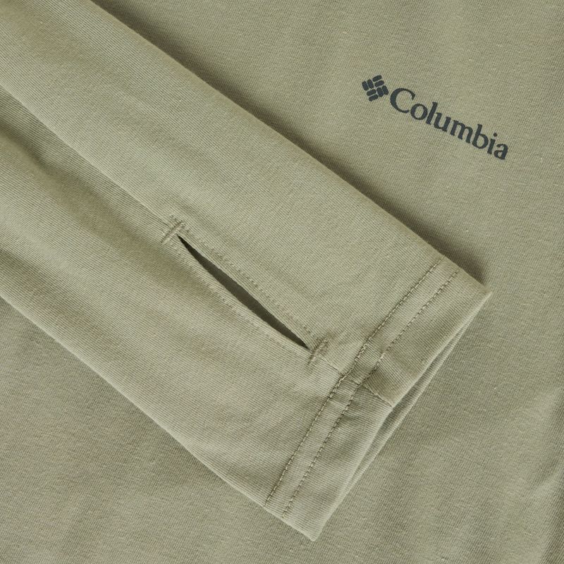 Dámská mikina Columbia Sun Trek Hoodie safari 9