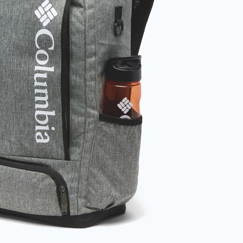 Městský batoh Columbia LB Flawless 30 l grill heather 4