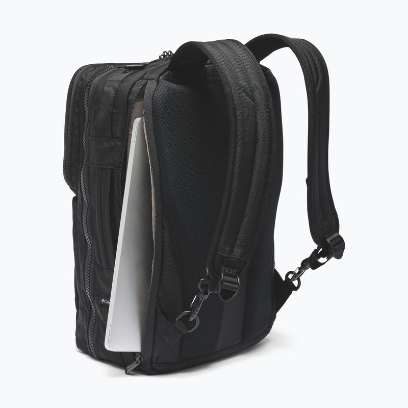 Městský batoh Columbia Star Range 3-Way 24 l black 4