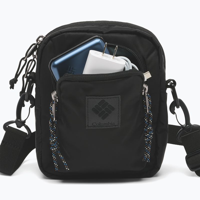 Taška Columbia Great Smoky Garden Mini 2 l black 3