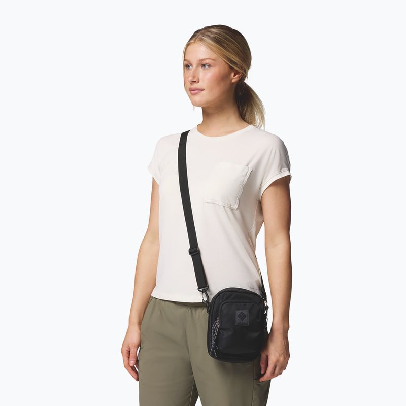 Taška Columbia Great Smoky Garden Mini 2 l black 9