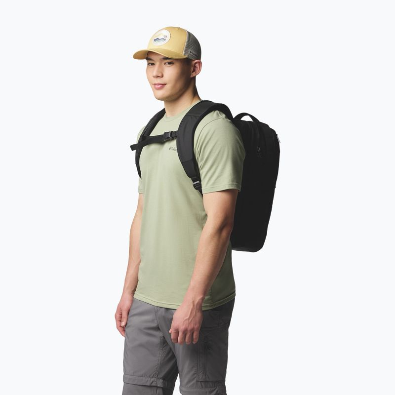 Městský batoh Columbia Star Range Medium 23 l black 11