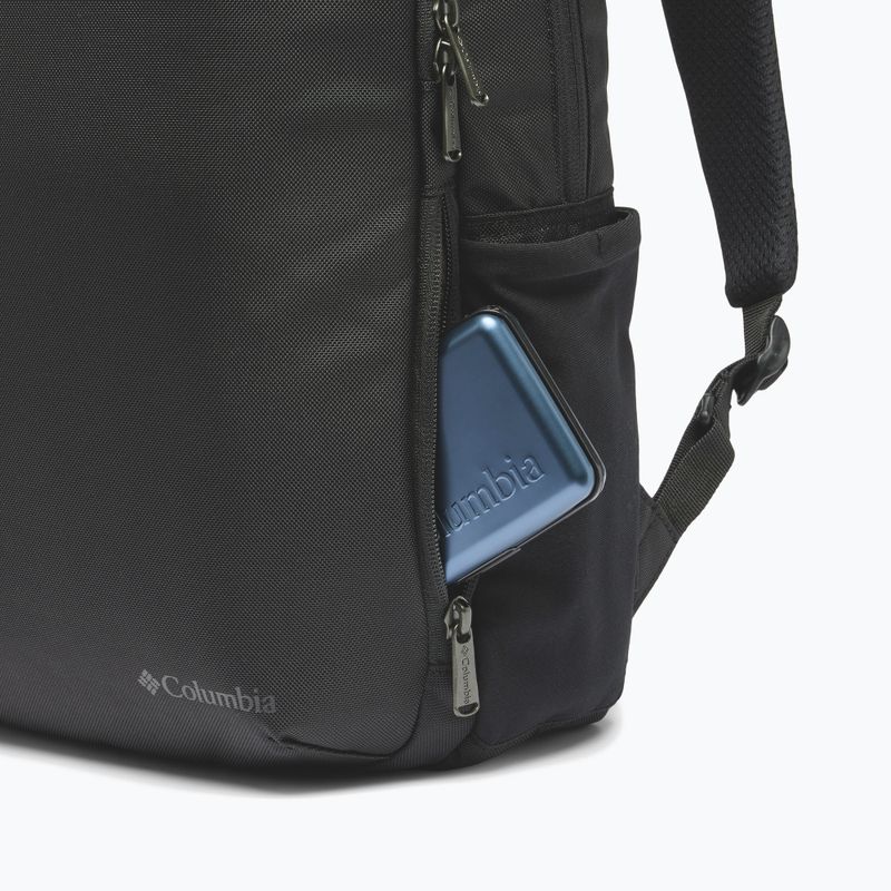 Městský batoh Columbia Star Range Square 16 l black 5