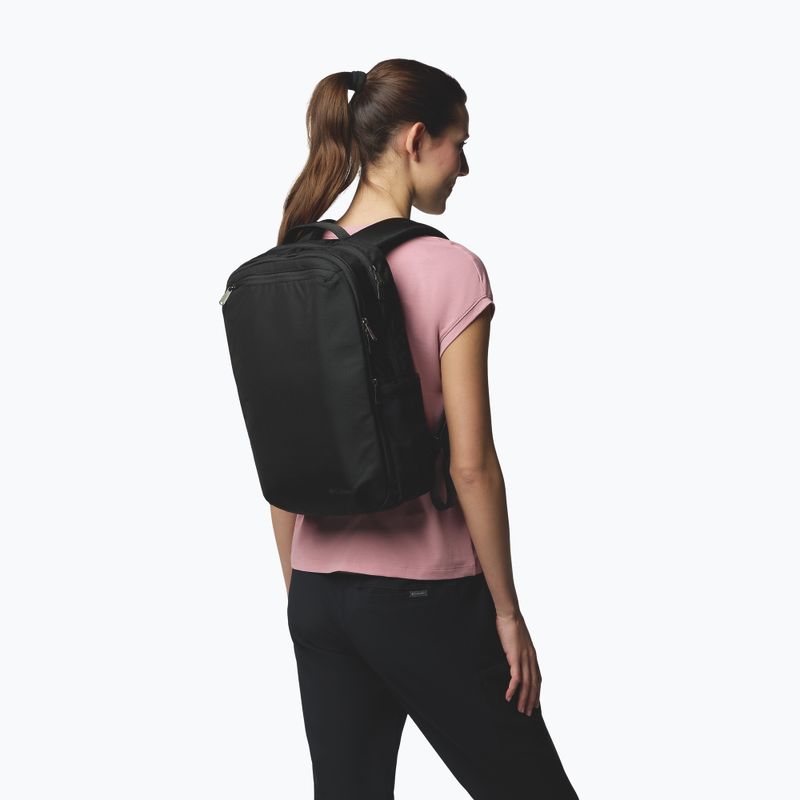 Městský batoh Columbia Star Range Square 16 l black 8