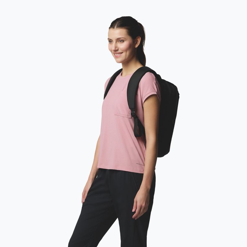 Městský batoh Columbia Star Range Square 16 l black 9