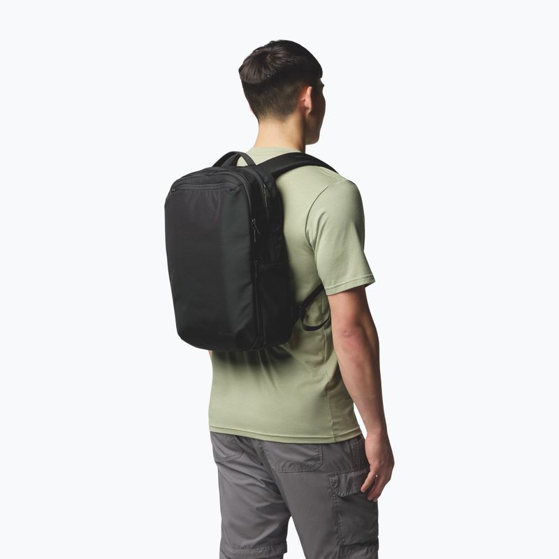 Městský batoh Columbia Star Range Square 16 l black 10
