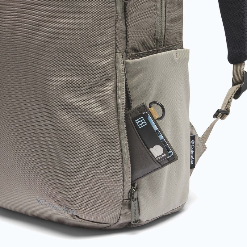 Městský batoh Columbia Star Range Square 16 l boulder 5