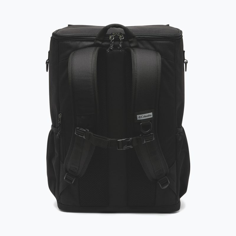 Městský batoh Columbia LB Flawless 30 l black 2