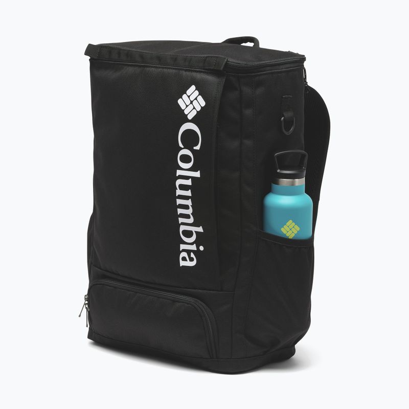 Městský batoh Columbia LB Flawless 30 l black 3