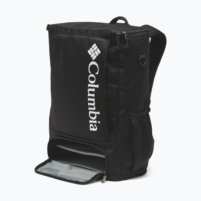Městský batoh Columbia LB Flawless 30 l black 4