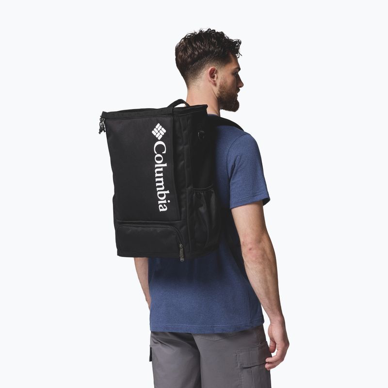 Městský batoh Columbia LB Flawless 30 l black 10