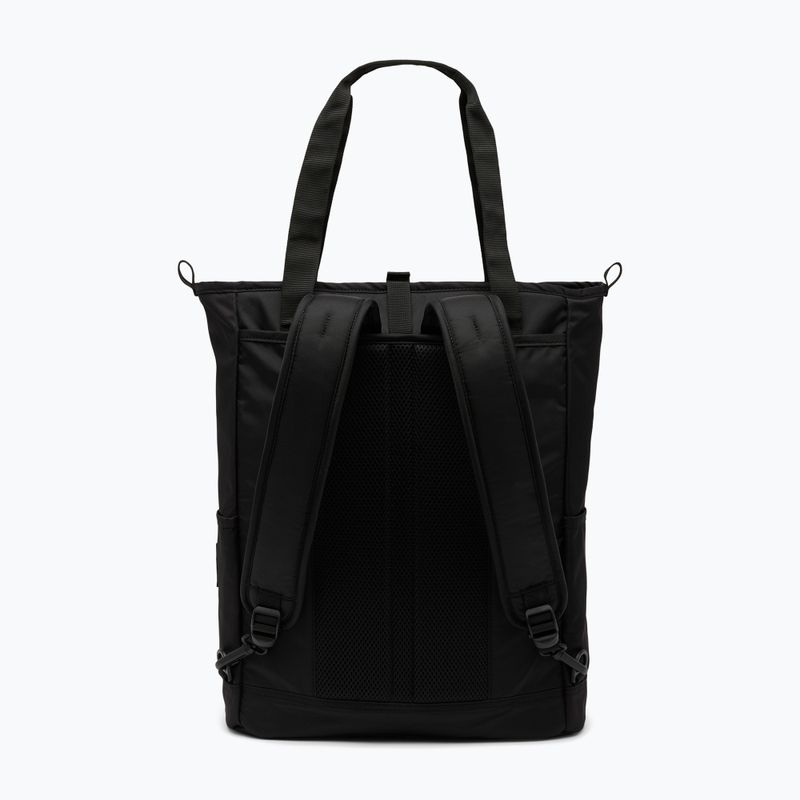 Cestovní taška Columbia Great Smoky Garden 2 Way 20 l black 2