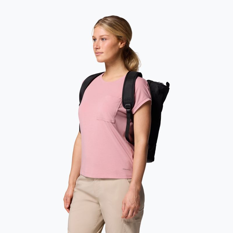 Cestovní taška Columbia Great Smoky Garden 2 Way 20 l black 6