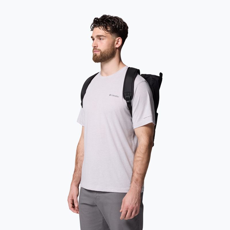 Cestovní taška Columbia Great Smoky Garden 2 Way 20 l black 7