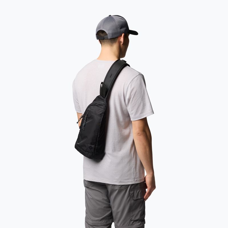 Městský batoh Columbia Great Smoky Garden Cross Body 4 l black 6