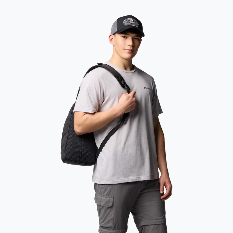 Městský batoh Columbia Great Smoky Garden Cross Body 4 l black 8