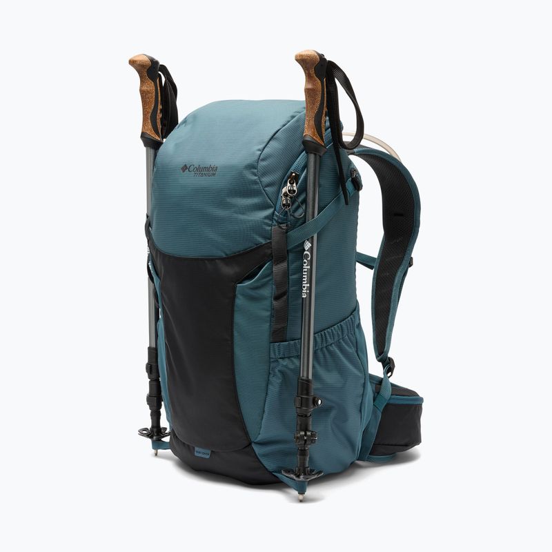 Trekový batoh Columbia Triple Canyon 36 l Everblue/Black 3