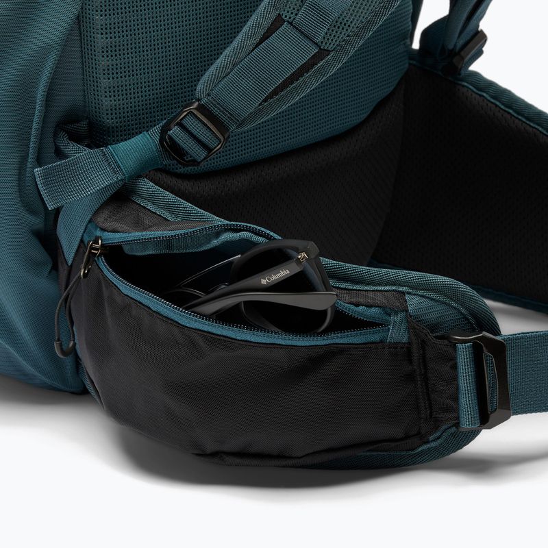 Trekový batoh Columbia Triple Canyon 36 l Everblue/Black 7