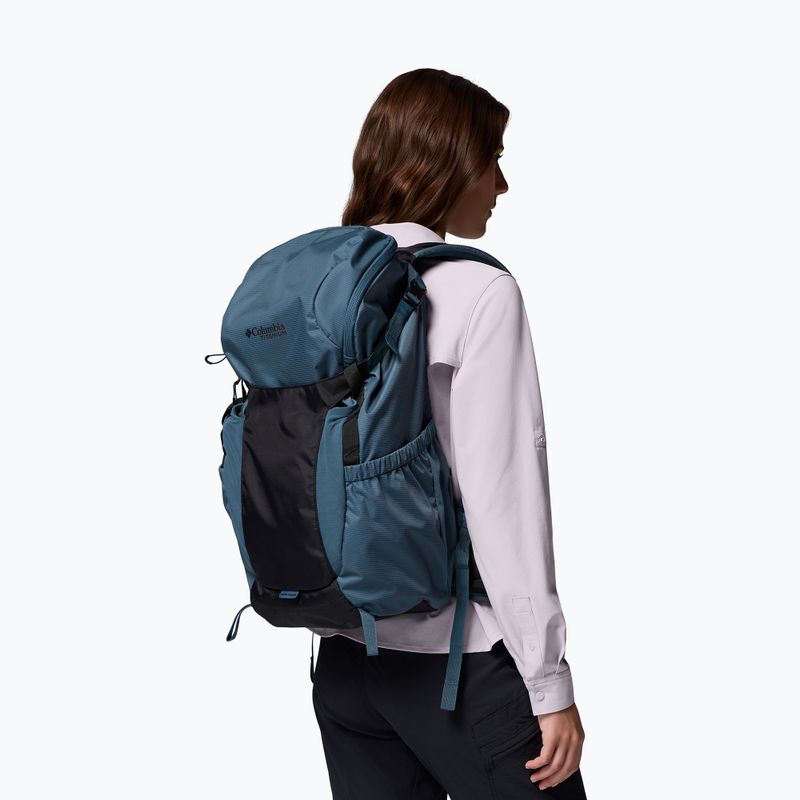Trekový batoh Columbia Triple Canyon 36 l Everblue/Black 10